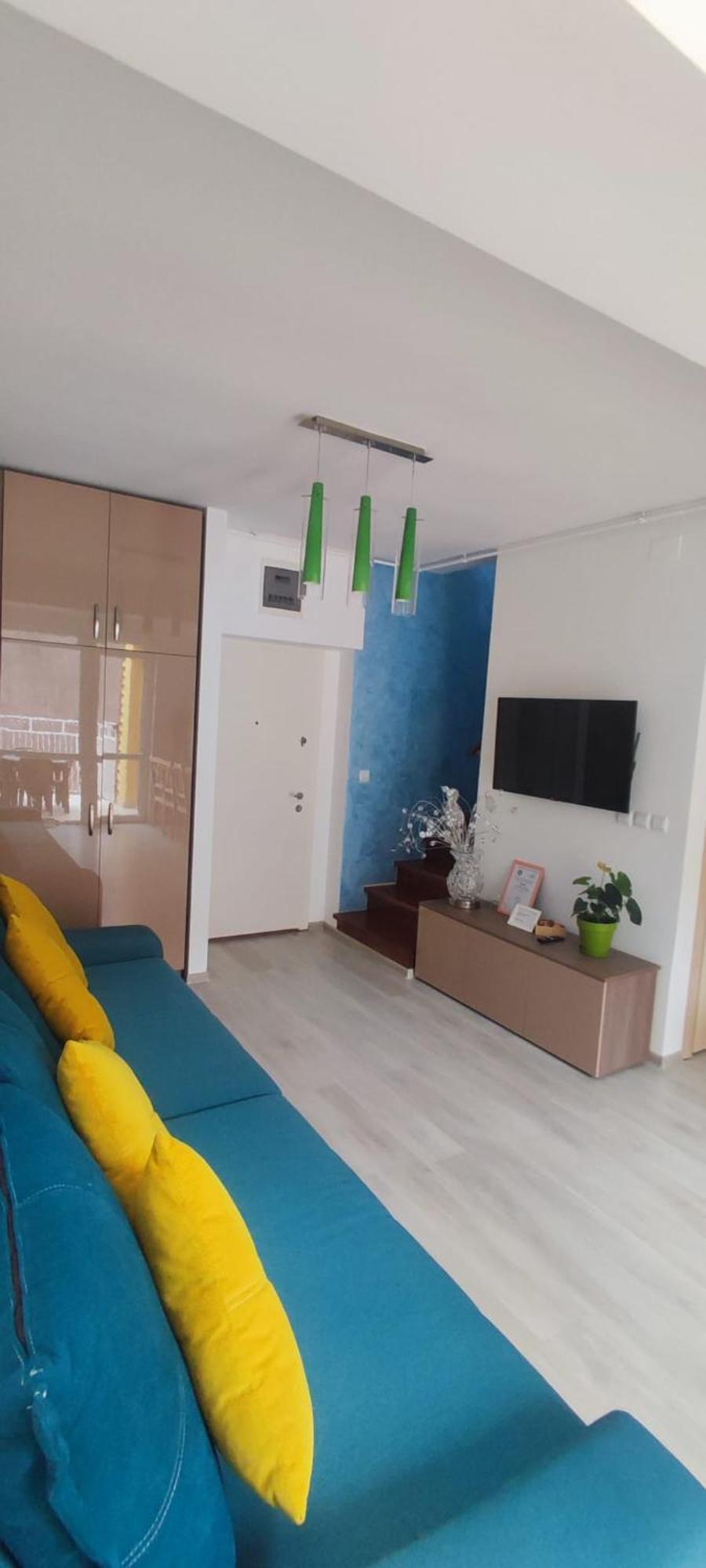Апартаменты Duplex Belle View Sinaia-Free Parking Экстерьер фото