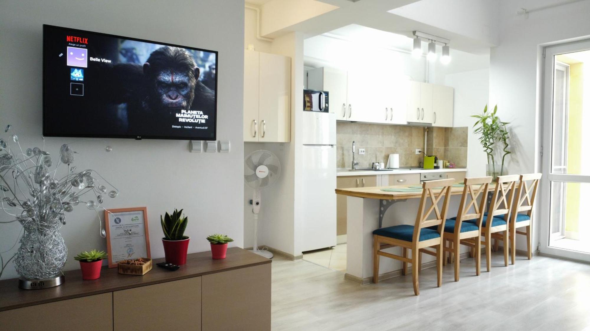Апартаменты Duplex Belle View Sinaia-Free Parking Экстерьер фото